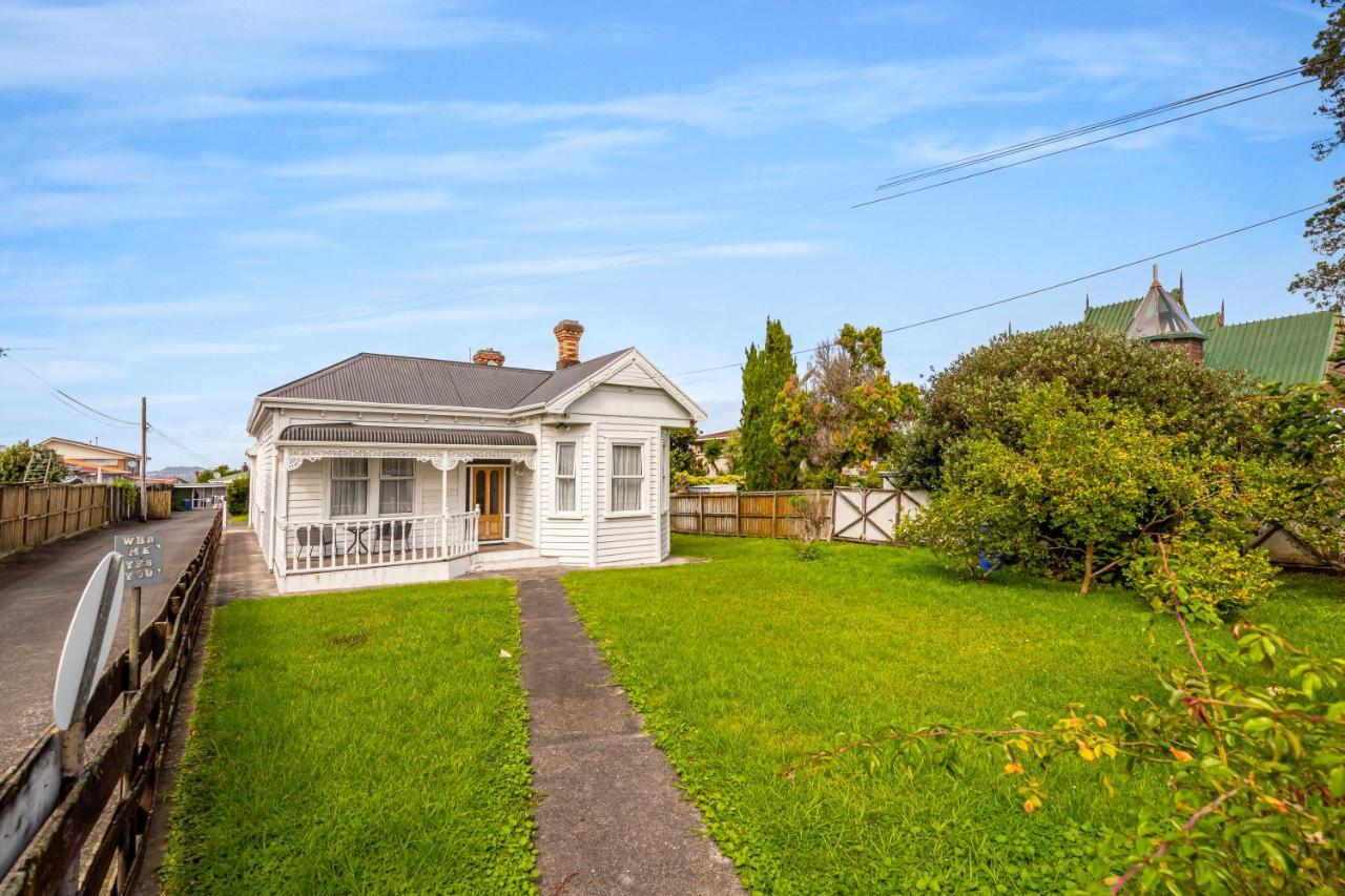 4Bed Spacious Villa In Chatswood Auckland Exterior foto