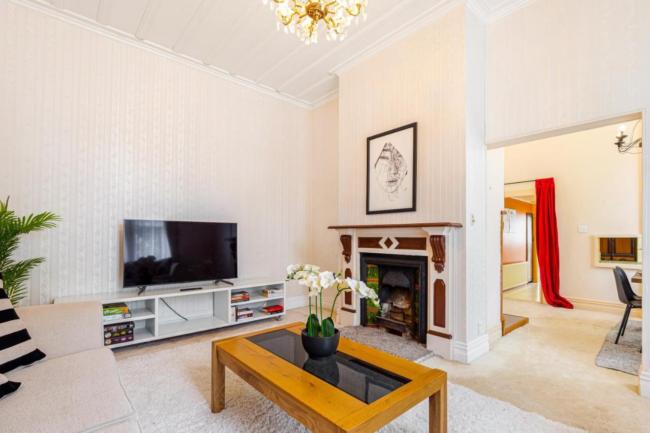 4Bed Spacious Villa In Chatswood Auckland Exterior foto