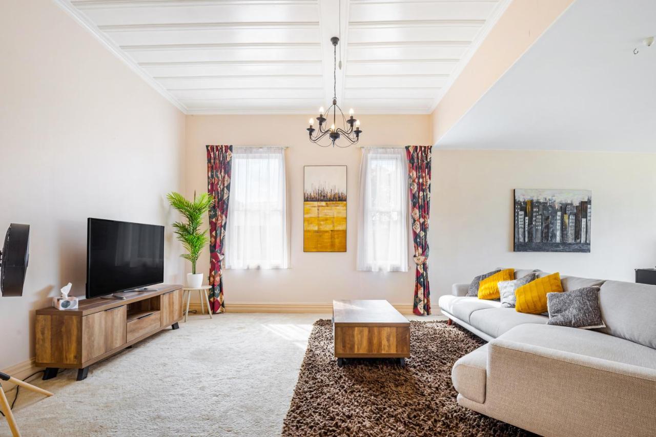 4Bed Spacious Villa In Chatswood Auckland Exterior foto